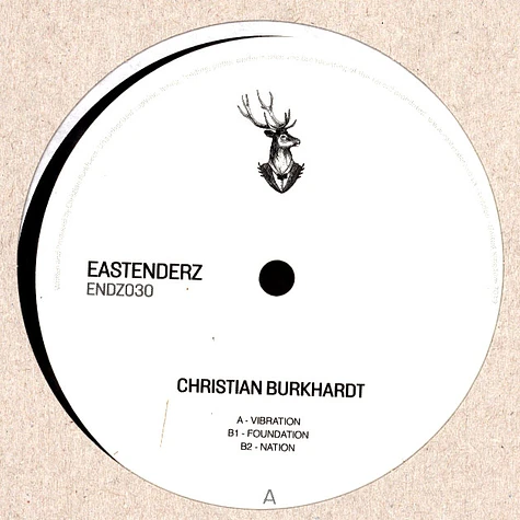 Christian Burkhardt - Endz030