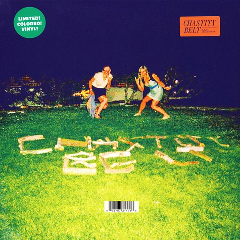 Chastity Belt - Chastity Belt