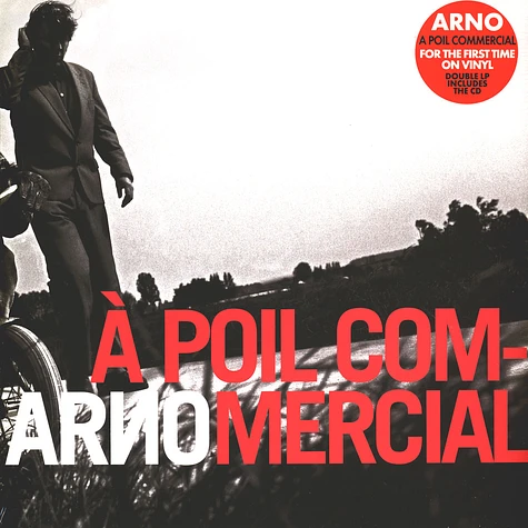 Arno - A Poil Commercial