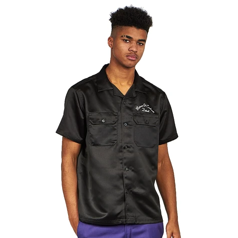 Motown x Carhartt WIP - S/S Motown Snake Pit Work Shirt