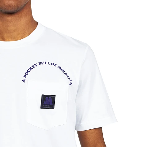 Motown x Carhartt WIP - S/S Motown Pocket T-Shirt