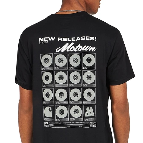 Motown x Carhartt WIP - S/S Motown Orderform T-Shirt