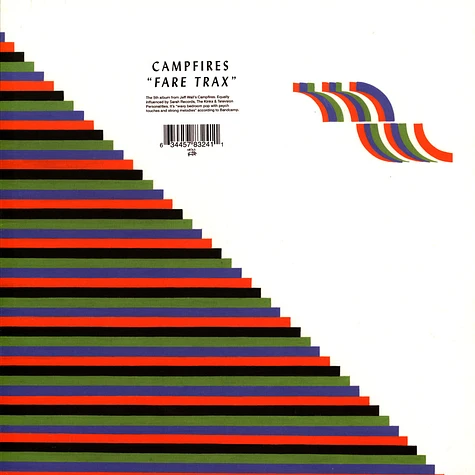 Campfires - Fare Trax