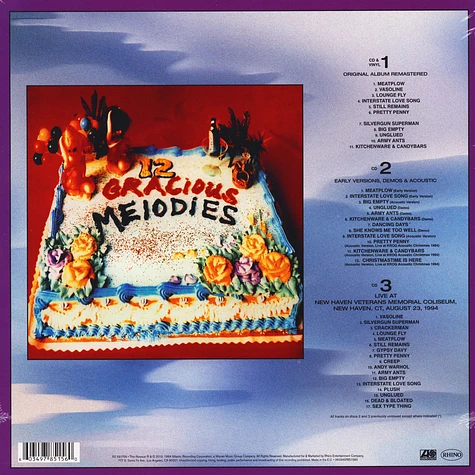 Stone Temple Pilots - Purple Super Deluxe Edition