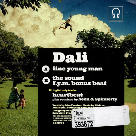 Dali - Fine Young Man