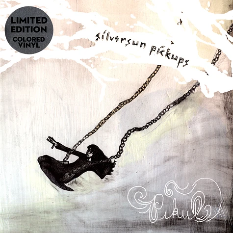Silversun Pickups - Pikul Brown Marble Colored Vinyl