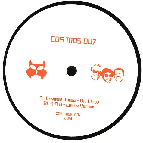 Crystal Maze & R-A-G - Dr. Claw / Larry Venom