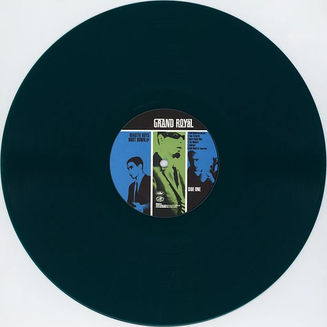 Beastie Boys - Root Down Random Colored Vinyl Edition