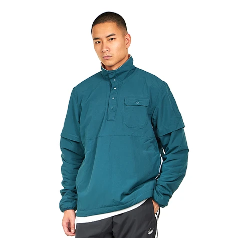 adidas - Reversible Snap Jacket