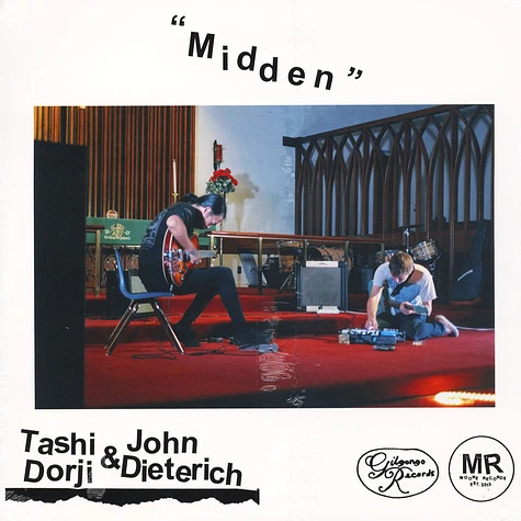 Tashi Dorji & John Dieterich - Midden