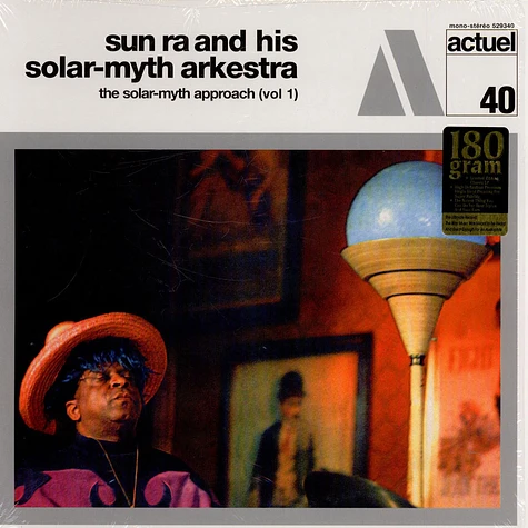 The Sun Ra Arkestra - The Solar-Myth Approach Vol. 1