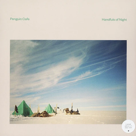 Penguin Cafe - Handfuls Of Night Clear Vinyl Edition