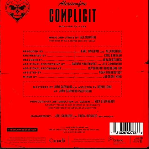 Alexisonfire - Complicit