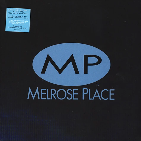 V.A. - OST Melrose Place: The Music