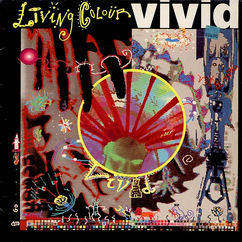 Living Colour - Vivid