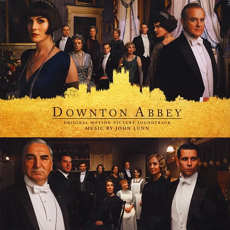 John Lunn - OST Downton Abbey