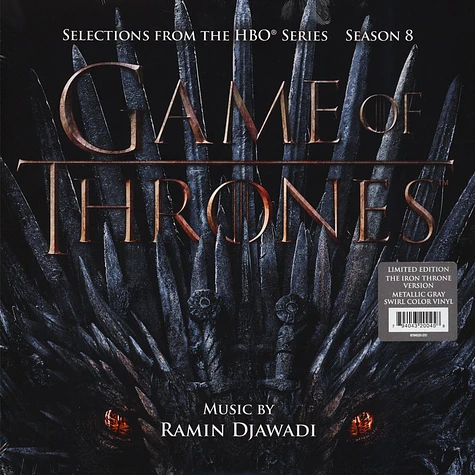 Ramin Djawadi - OST Game Of Thrones: Season 8 Selections From The HBO Series