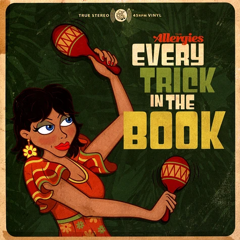 The Allergies - Every Trick In The Book