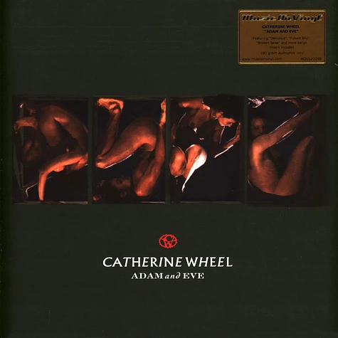 Catherine Wheel - Adam And Eve