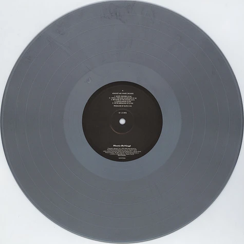 Against Me! - White Crosses Colored Vinyl Edition
