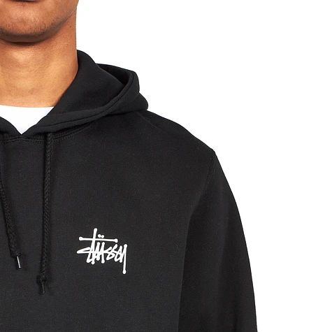 Stüssy - Basic Stüssy Hoodie