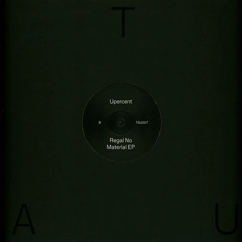 Upercent - Regal No Material EP