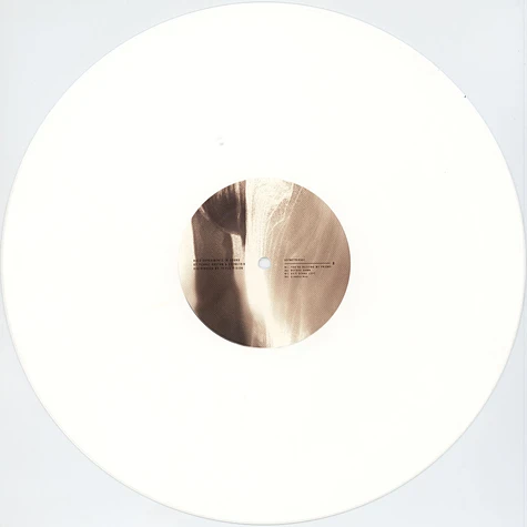 Asymetrik - Asymetrik 001 White Vinyl Edition