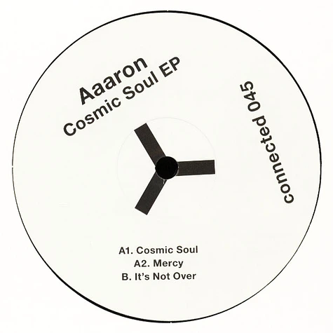 Aaaron - Cosmic Soul EP