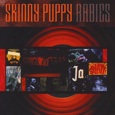 Skinny Puppy - Rabies