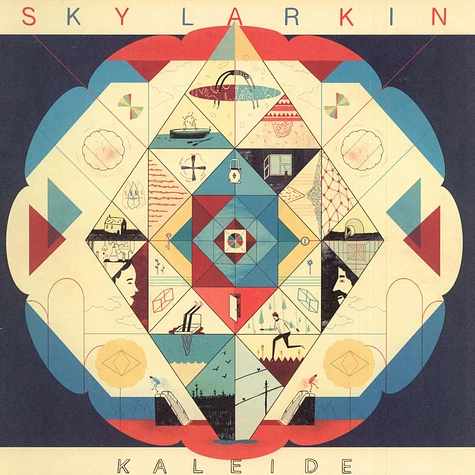 Sky Larkin - Kaleide