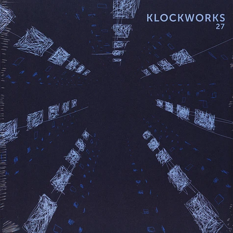 Fadi Mohem - Klockworks 27