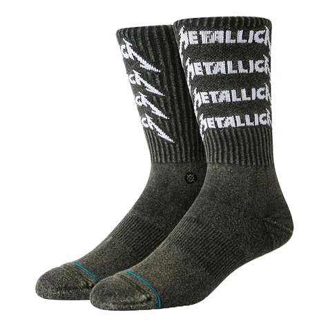 Stance X Metallica - Metallica Stack Socks