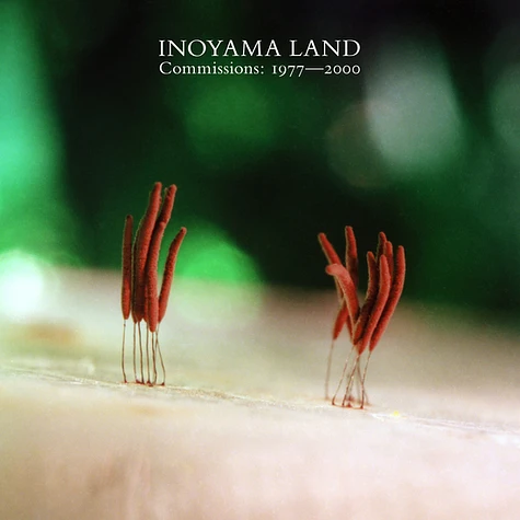Inoyama Land - Commissions: 1977-2000 Swirled Vinyl Edition