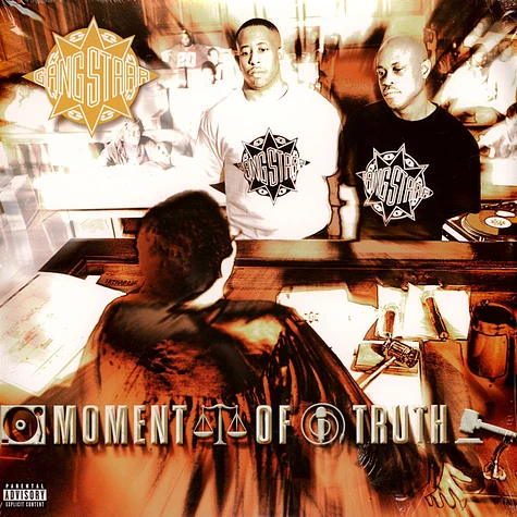 Gang Starr - Moment Of Truth