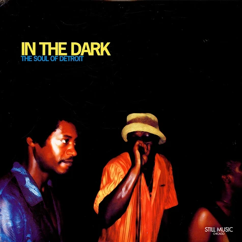 V.A. - In The Dark - The Soul Of Detroit