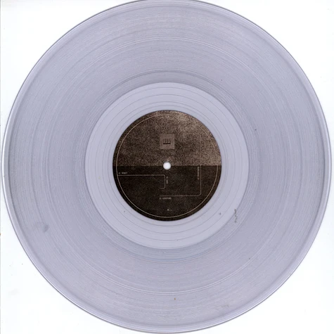 Alix Perez - Phantonym EP Clear Vinyl Edition