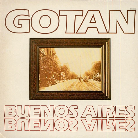 Gotan - Buenos Aires... Buenos Aires...
