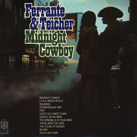 Ferrante & Teicher - Midnight Cowboy