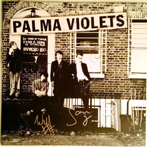 Palma Violets - 180