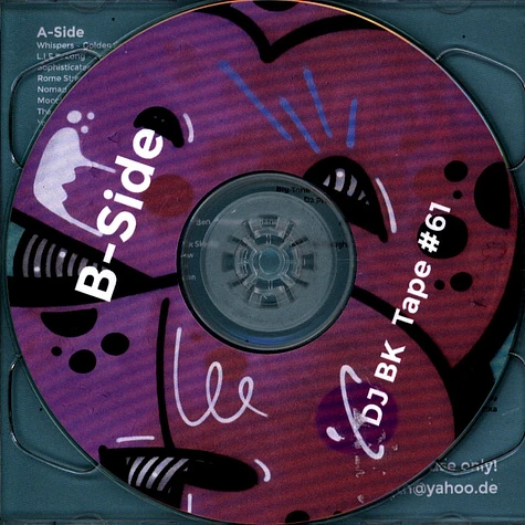 DJ BK - Tape 61