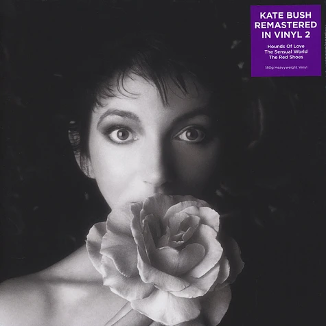 Kate Bush - Remastered In Vinyl 2