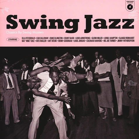 V.A. - Swing Jazz