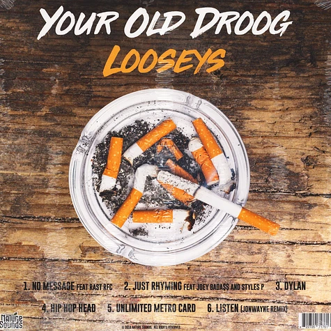 Your Old Droog - Looseys