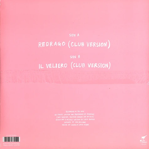 Redrago - Redrago Il Veliero Club Versions
