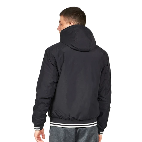 Fred Perry - Padded Hooded Sports Jacket