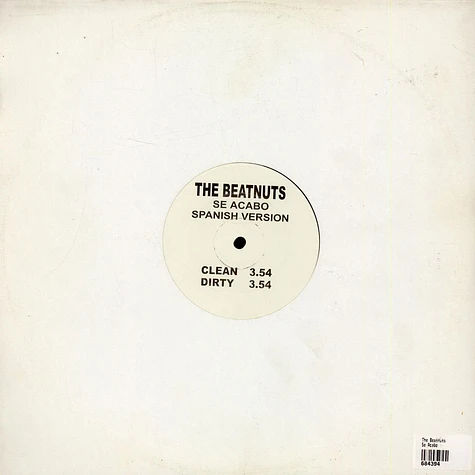 The Beatnuts - Se Acabo