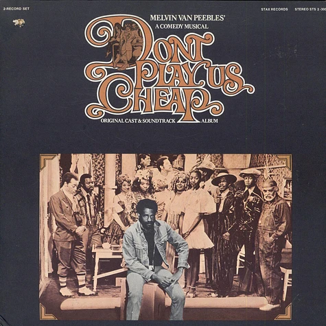 Melvin Van Peebles - Don't Play Us Cheap (Original Cast & Soundtrack Album)