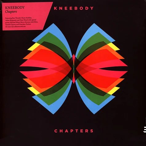 Kneebody - Chapters