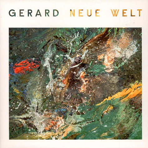 Gerard MC - Neue Welt