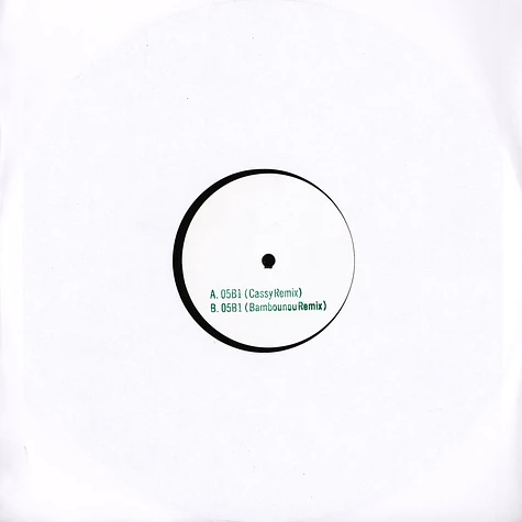 ItaloJohnson - 05A1 Cassy & Bambounou Remixes